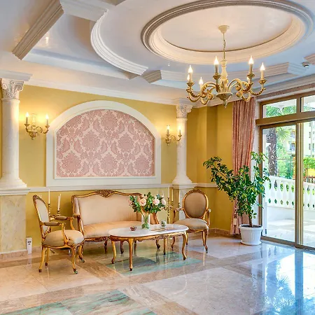 Anastasia Palace Lejlighed *