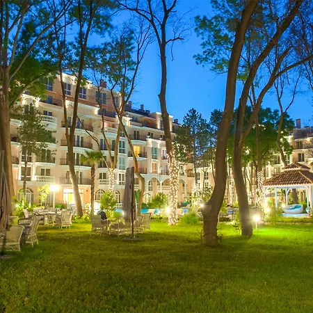 Anastasia Palace Apartment Nesebar